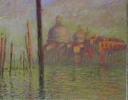 Claude Monet The Grand Canal Venice oil painting